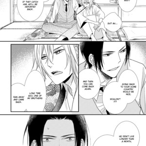 [Haruno Ahiru] Shinigami no Koi [Eng] – Gay Manga sex 161