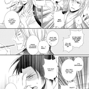 [Haruno Ahiru] Shinigami no Koi [Eng] – Gay Manga sex 162