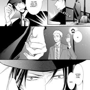 [Haruno Ahiru] Shinigami no Koi [Eng] – Gay Manga sex 183