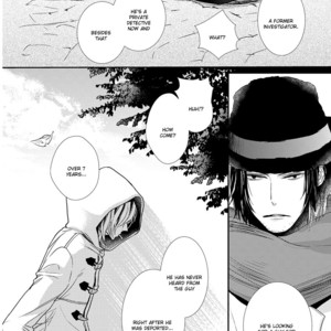 [Haruno Ahiru] Shinigami no Koi [Eng] – Gay Manga sex 185