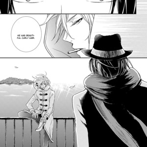 [Haruno Ahiru] Shinigami no Koi [Eng] – Gay Manga sex 186