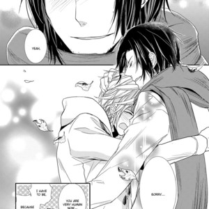 [Haruno Ahiru] Shinigami no Koi [Eng] – Gay Manga sex 189
