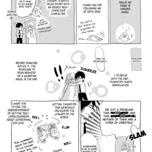 [Haruno Ahiru] Shinigami no Koi [Eng] – Gay Manga sex 192