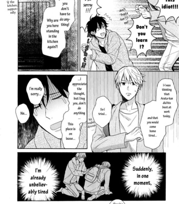 [UEDA Niku] Dame na Yatsu Hodo Kawaii [Eng] – Gay Manga sex 24