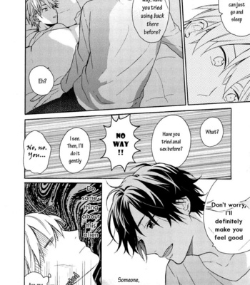 [UEDA Niku] Dame na Yatsu Hodo Kawaii [Eng] – Gay Manga sex 26