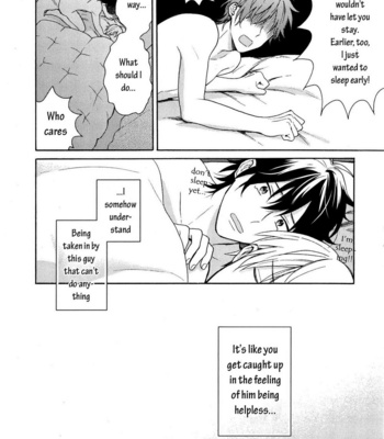 [UEDA Niku] Dame na Yatsu Hodo Kawaii [Eng] – Gay Manga sex 30