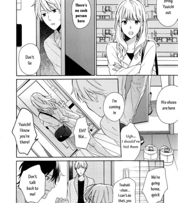 [UEDA Niku] Dame na Yatsu Hodo Kawaii [Eng] – Gay Manga sex 32