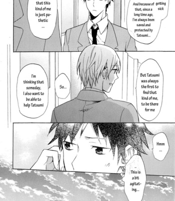 [UEDA Niku] Dame na Yatsu Hodo Kawaii [Eng] – Gay Manga sex 49