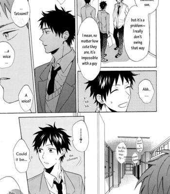 [UEDA Niku] Dame na Yatsu Hodo Kawaii [Eng] – Gay Manga sex 52