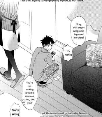[UEDA Niku] Dame na Yatsu Hodo Kawaii [Eng] – Gay Manga sex 64
