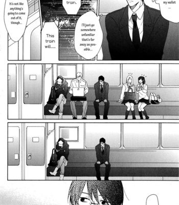 [UEDA Niku] Dame na Yatsu Hodo Kawaii [Eng] – Gay Manga sex 71