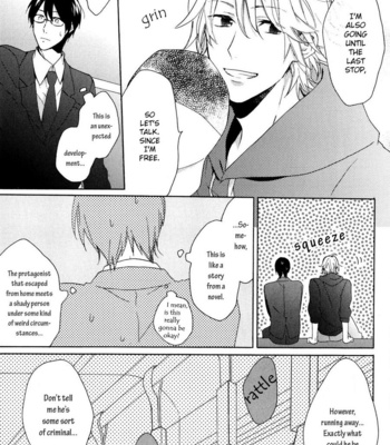 [UEDA Niku] Dame na Yatsu Hodo Kawaii [Eng] – Gay Manga sex 74