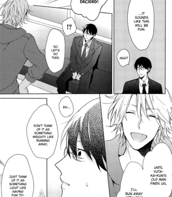 [UEDA Niku] Dame na Yatsu Hodo Kawaii [Eng] – Gay Manga sex 78