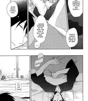 [UEDA Niku] Dame na Yatsu Hodo Kawaii [Eng] – Gay Manga sex 91