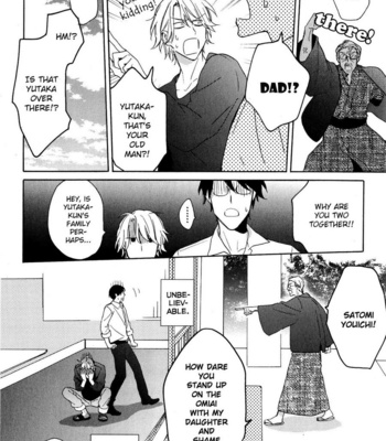 [UEDA Niku] Dame na Yatsu Hodo Kawaii [Eng] – Gay Manga sex 94