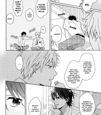 [UEDA Niku] Dame na Yatsu Hodo Kawaii [Eng] – Gay Manga sex 109