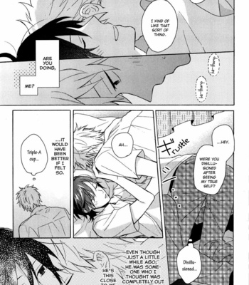 [UEDA Niku] Dame na Yatsu Hodo Kawaii [Eng] – Gay Manga sex 112