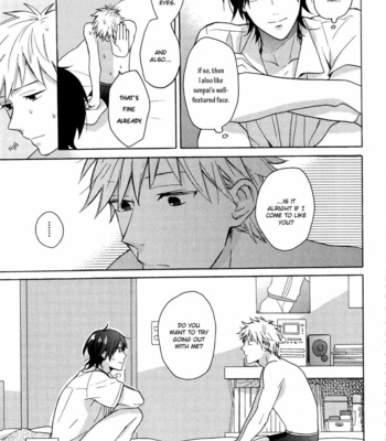 [UEDA Niku] Dame na Yatsu Hodo Kawaii [Eng] – Gay Manga sex 116