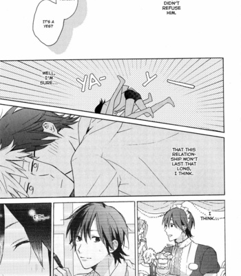 [UEDA Niku] Dame na Yatsu Hodo Kawaii [Eng] – Gay Manga sex 118