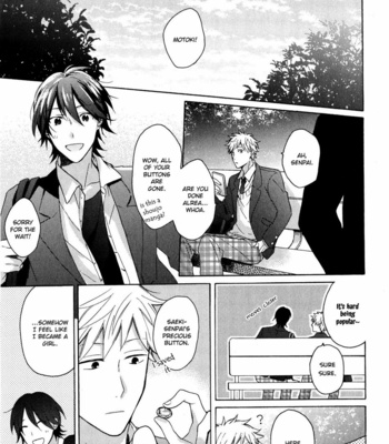 [UEDA Niku] Dame na Yatsu Hodo Kawaii [Eng] – Gay Manga sex 120