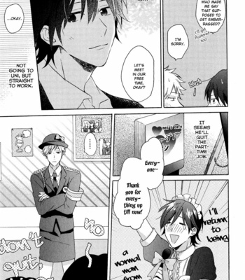 [UEDA Niku] Dame na Yatsu Hodo Kawaii [Eng] – Gay Manga sex 122