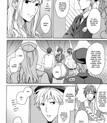 [UEDA Niku] Dame na Yatsu Hodo Kawaii [Eng] – Gay Manga sex 123