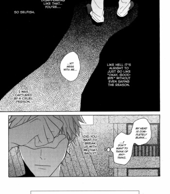 [UEDA Niku] Dame na Yatsu Hodo Kawaii [Eng] – Gay Manga sex 130