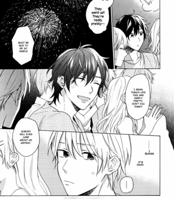 [UEDA Niku] Dame na Yatsu Hodo Kawaii [Eng] – Gay Manga sex 175
