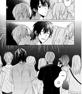 [UEDA Niku] Dame na Yatsu Hodo Kawaii [Eng] – Gay Manga sex 176