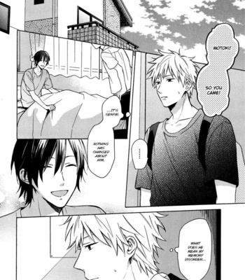 [UEDA Niku] Dame na Yatsu Hodo Kawaii [Eng] – Gay Manga sex 136
