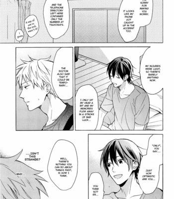 [UEDA Niku] Dame na Yatsu Hodo Kawaii [Eng] – Gay Manga sex 139