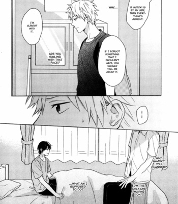 [UEDA Niku] Dame na Yatsu Hodo Kawaii [Eng] – Gay Manga sex 140