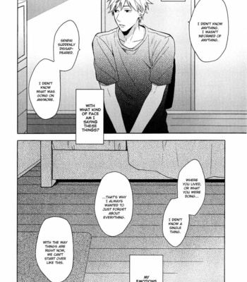 [UEDA Niku] Dame na Yatsu Hodo Kawaii [Eng] – Gay Manga sex 144
