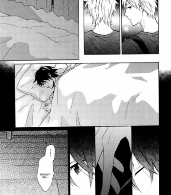 [UEDA Niku] Dame na Yatsu Hodo Kawaii [Eng] – Gay Manga sex 149