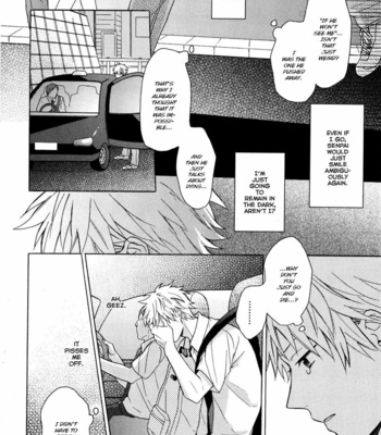 [UEDA Niku] Dame na Yatsu Hodo Kawaii [Eng] – Gay Manga sex 152