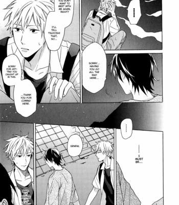 [UEDA Niku] Dame na Yatsu Hodo Kawaii [Eng] – Gay Manga sex 155