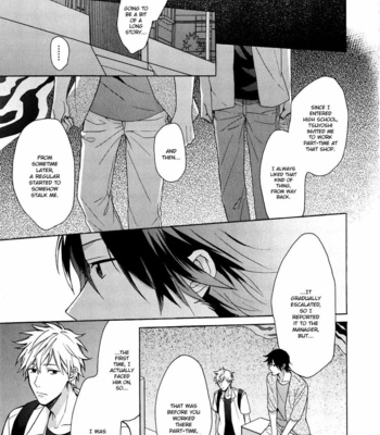 [UEDA Niku] Dame na Yatsu Hodo Kawaii [Eng] – Gay Manga sex 157