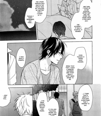 [UEDA Niku] Dame na Yatsu Hodo Kawaii [Eng] – Gay Manga sex 159