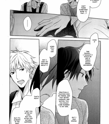 [UEDA Niku] Dame na Yatsu Hodo Kawaii [Eng] – Gay Manga sex 160