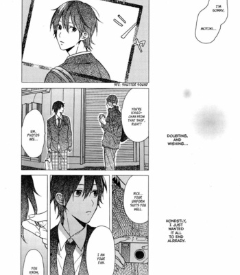 [UEDA Niku] Dame na Yatsu Hodo Kawaii [Eng] – Gay Manga sex 162