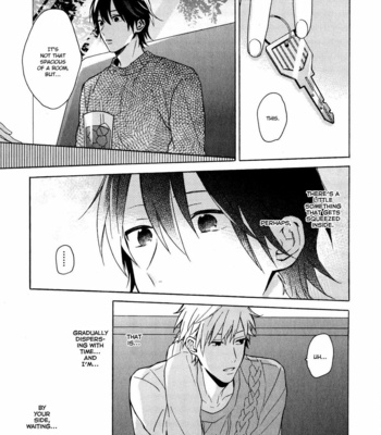 [UEDA Niku] Dame na Yatsu Hodo Kawaii [Eng] – Gay Manga sex 165