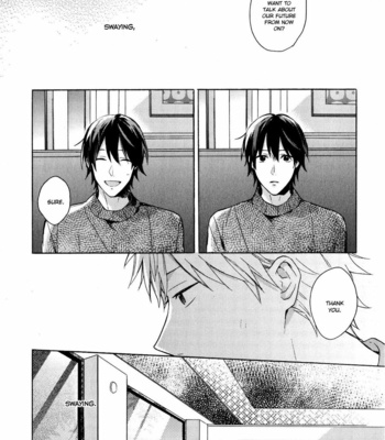 [UEDA Niku] Dame na Yatsu Hodo Kawaii [Eng] – Gay Manga sex 166