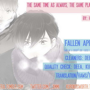 [HASHIMOTO Aoi] The Same Time as Always, The Same Place as Always (update c.Extra) [kr] – Gay Manga sex 65