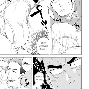 [Tagayanism (Kuroiwa Tagaya)] Ore no Otouto ga Konnani Dekai Wake ga nai!! [Eng] – Gay Manga sex 6