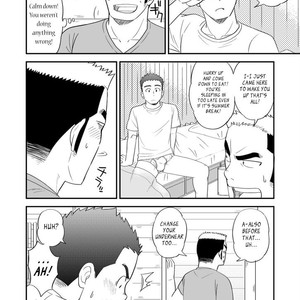 [Tagayanism (Kuroiwa Tagaya)] Ore no Otouto ga Konnani Dekai Wake ga nai!! [Eng] – Gay Manga sex 7