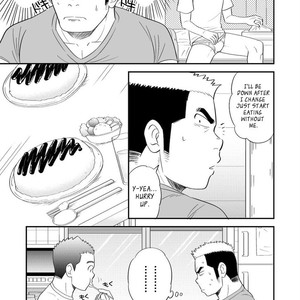 [Tagayanism (Kuroiwa Tagaya)] Ore no Otouto ga Konnani Dekai Wake ga nai!! [Eng] – Gay Manga sex 8