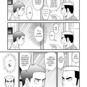 [Tagayanism (Kuroiwa Tagaya)] Ore no Otouto ga Konnani Dekai Wake ga nai!! [Eng] – Gay Manga sex 10