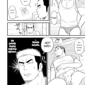 [Tagayanism (Kuroiwa Tagaya)] Ore no Otouto ga Konnani Dekai Wake ga nai!! [Eng] – Gay Manga sex 15