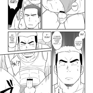 [Tagayanism (Kuroiwa Tagaya)] Ore no Otouto ga Konnani Dekai Wake ga nai!! [Eng] – Gay Manga sex 24