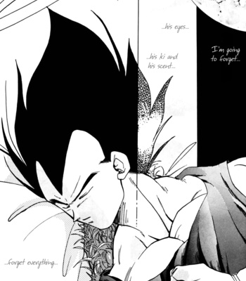 [Riku Chihaya] Maximam 1 – Dragonball Z dj [Eng] – Gay Manga sex 7